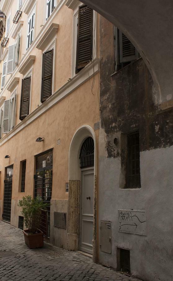 Splendid House In Trastevere Roma Exterior foto